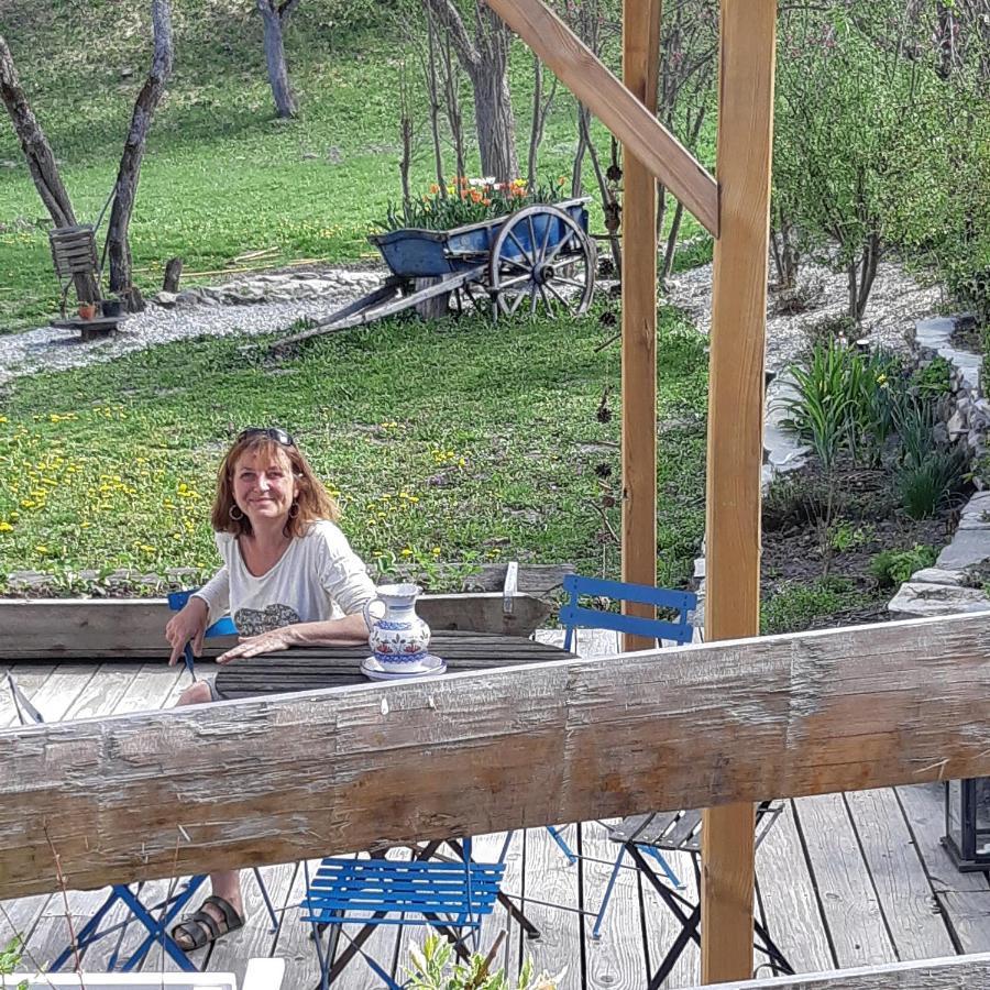 Gite-Auberge de Montvilliers Aime Extérieur photo