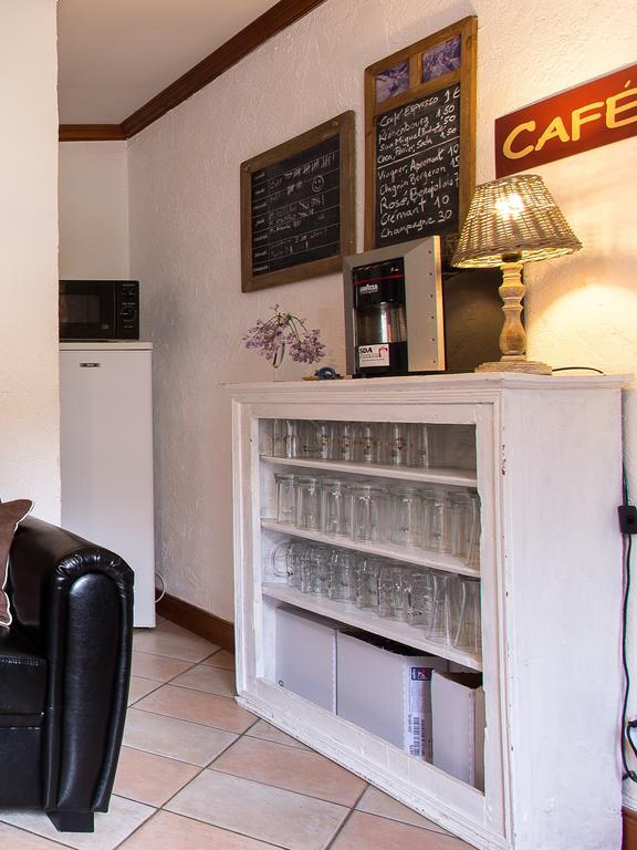 Gite-Auberge de Montvilliers Aime Extérieur photo