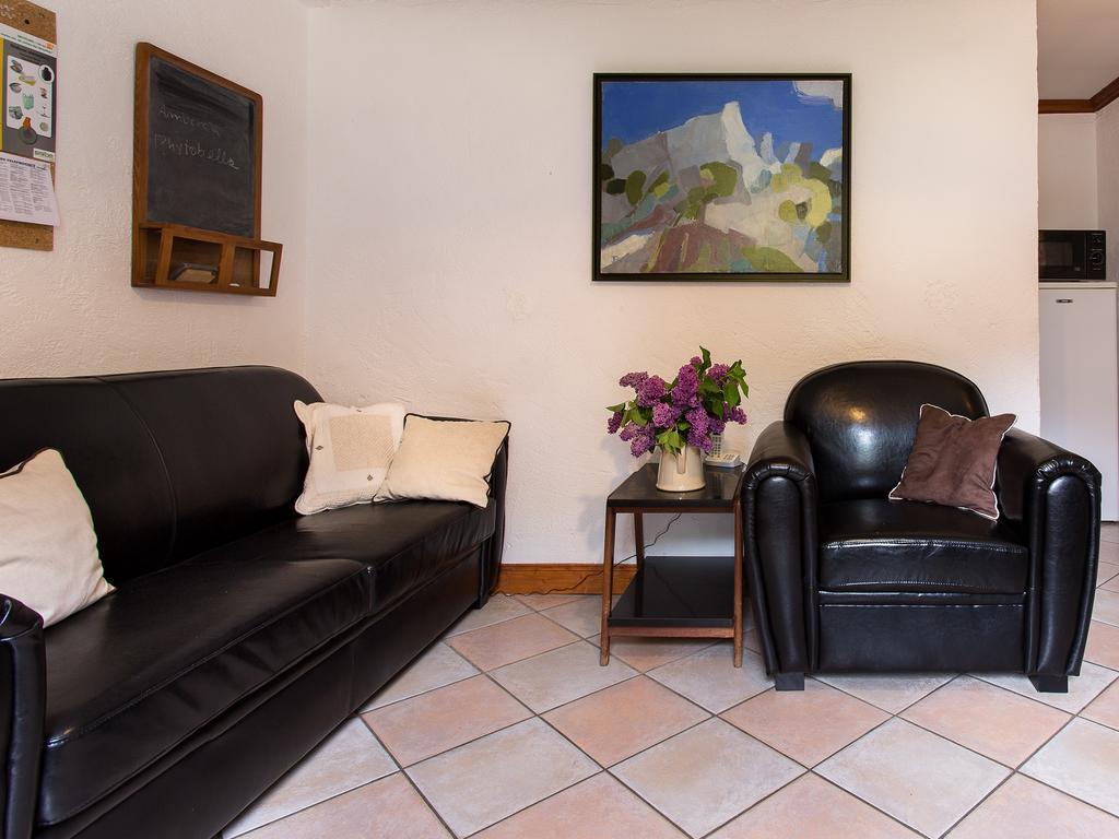 Gite-Auberge de Montvilliers Aime Extérieur photo