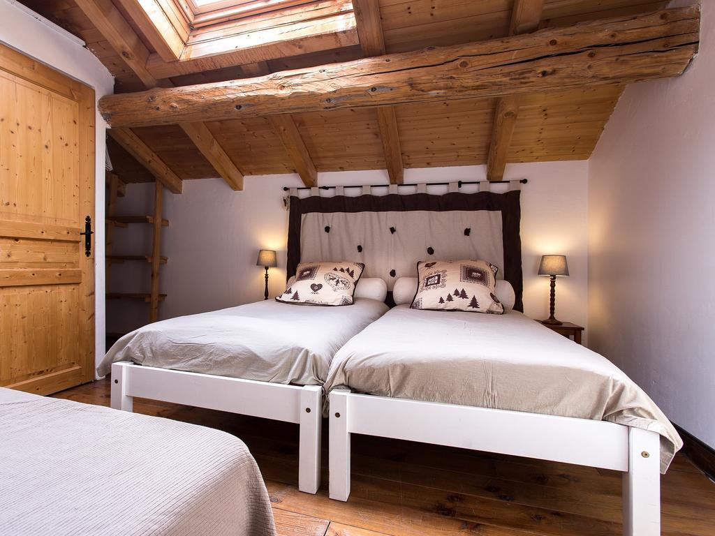 Gite-Auberge de Montvilliers Aime Extérieur photo