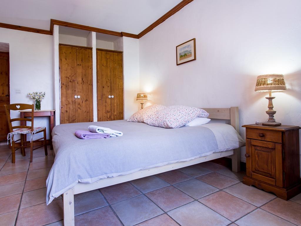 Gite-Auberge de Montvilliers Aime Extérieur photo