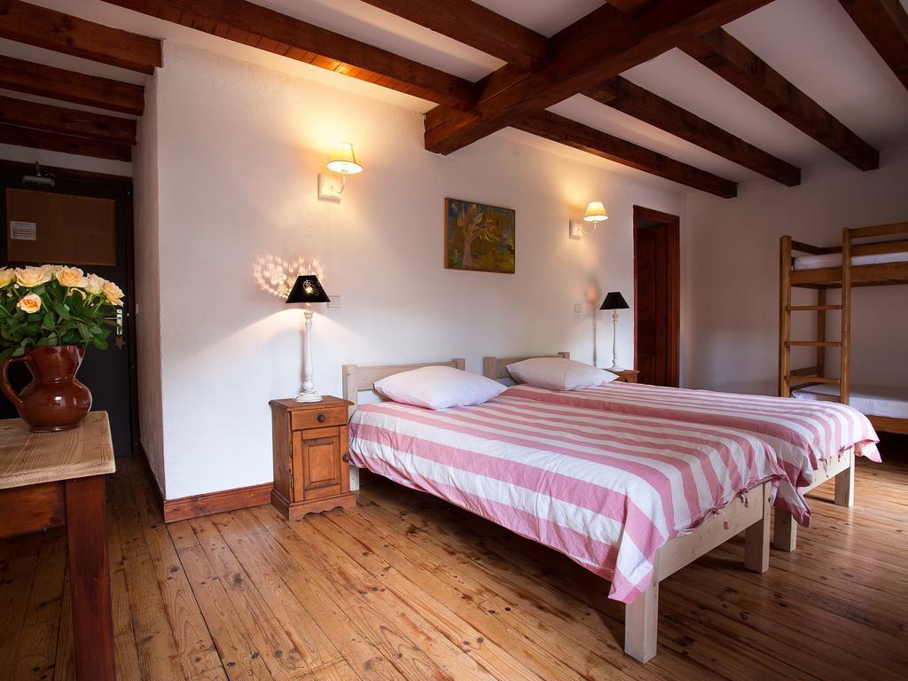 Gite-Auberge de Montvilliers Aime Extérieur photo