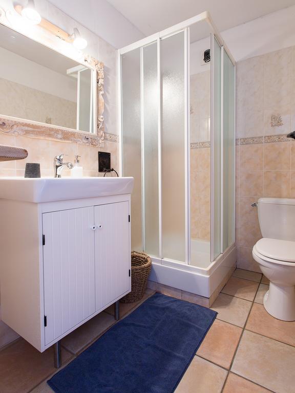 Gite-Auberge de Montvilliers Aime Extérieur photo