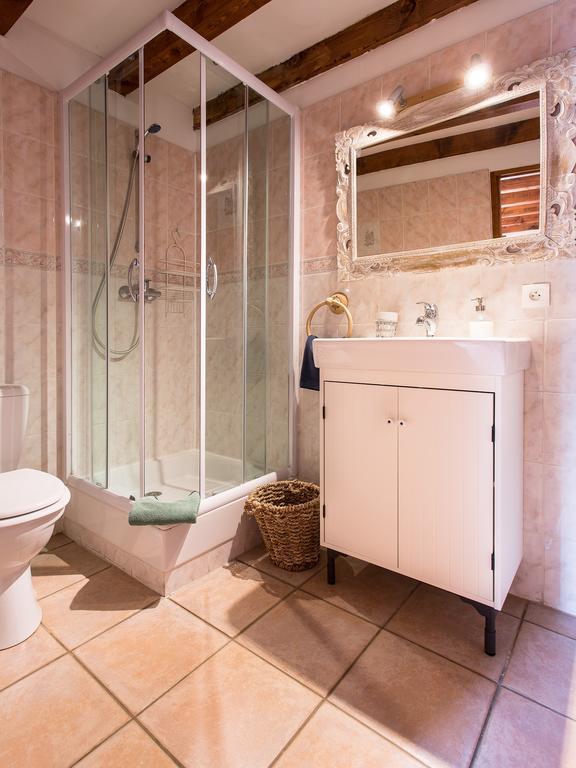 Gite-Auberge de Montvilliers Aime Extérieur photo