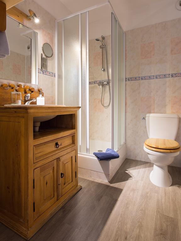 Gite-Auberge de Montvilliers Aime Extérieur photo
