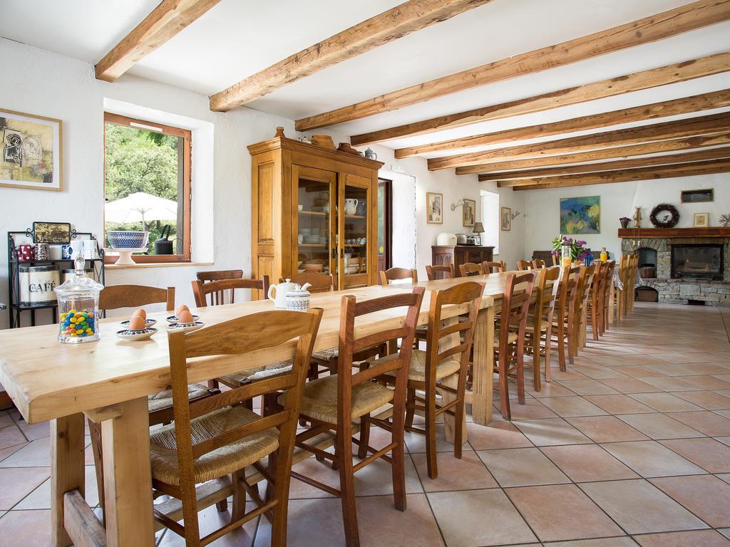 Gite-Auberge de Montvilliers Aime Extérieur photo
