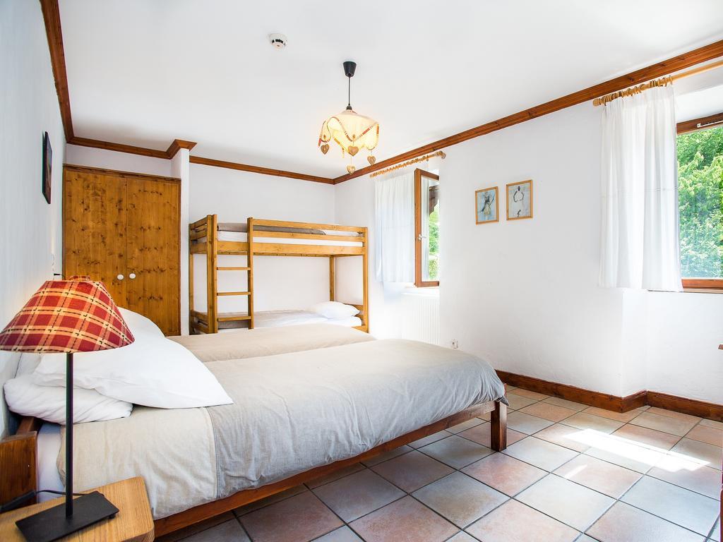 Gite-Auberge de Montvilliers Aime Extérieur photo