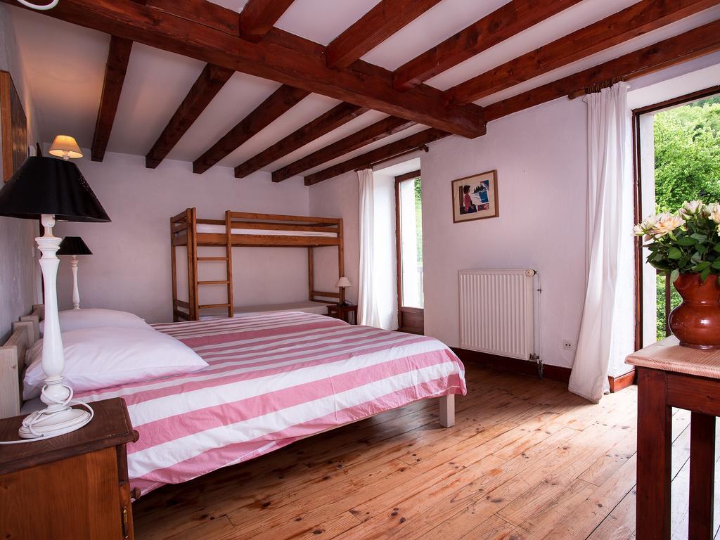 Gite-Auberge de Montvilliers Aime Extérieur photo